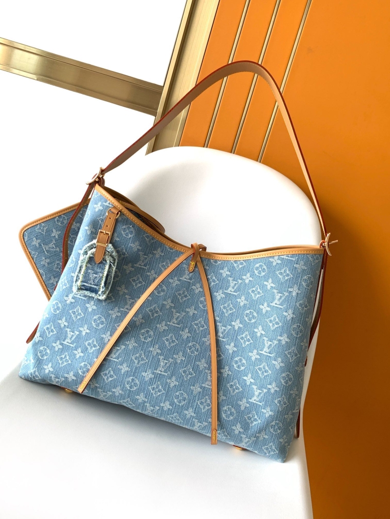 LV Top Handle Bags